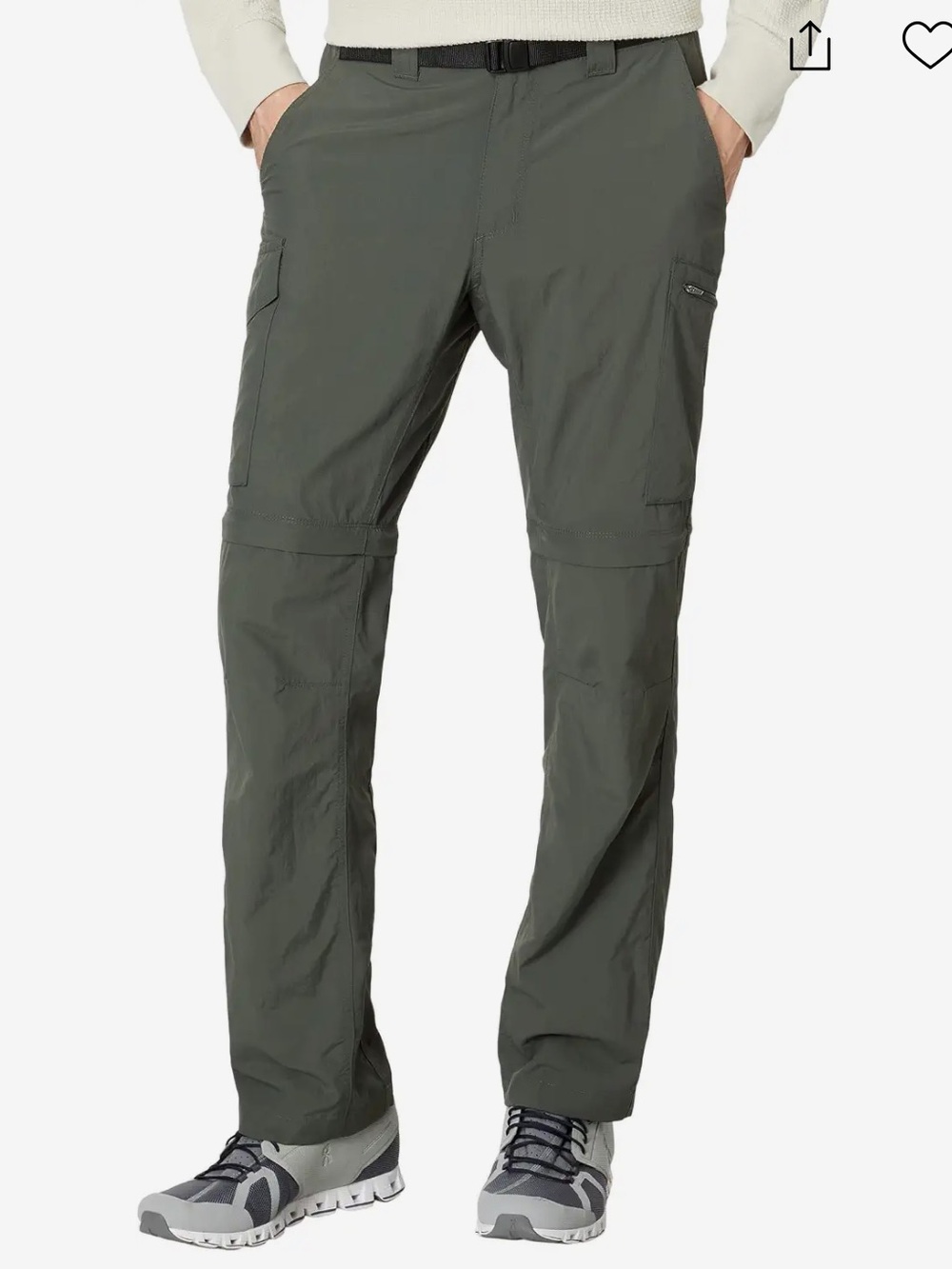 Columbia Men's Convertible Pants
